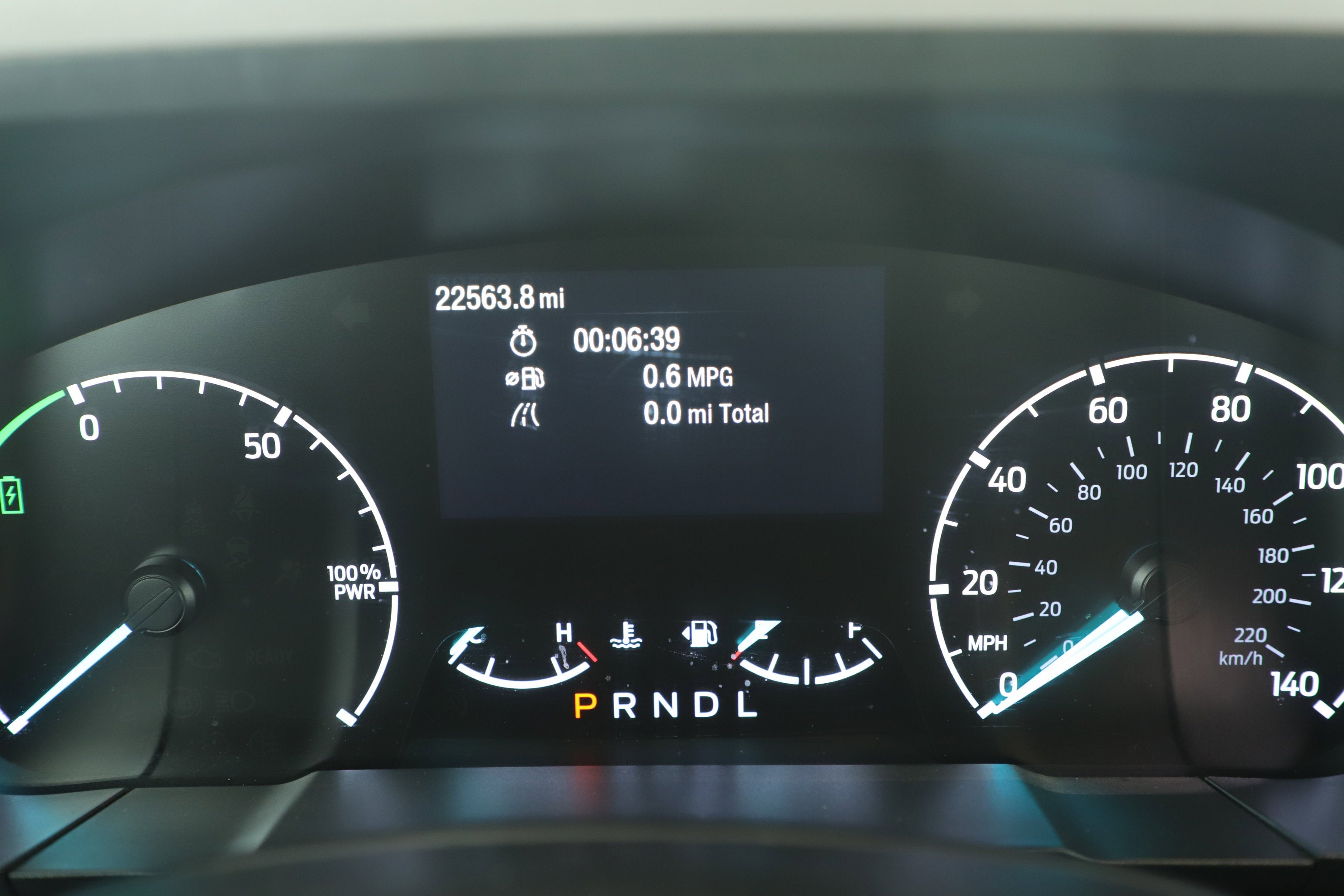 2023 Ford Maverick Base