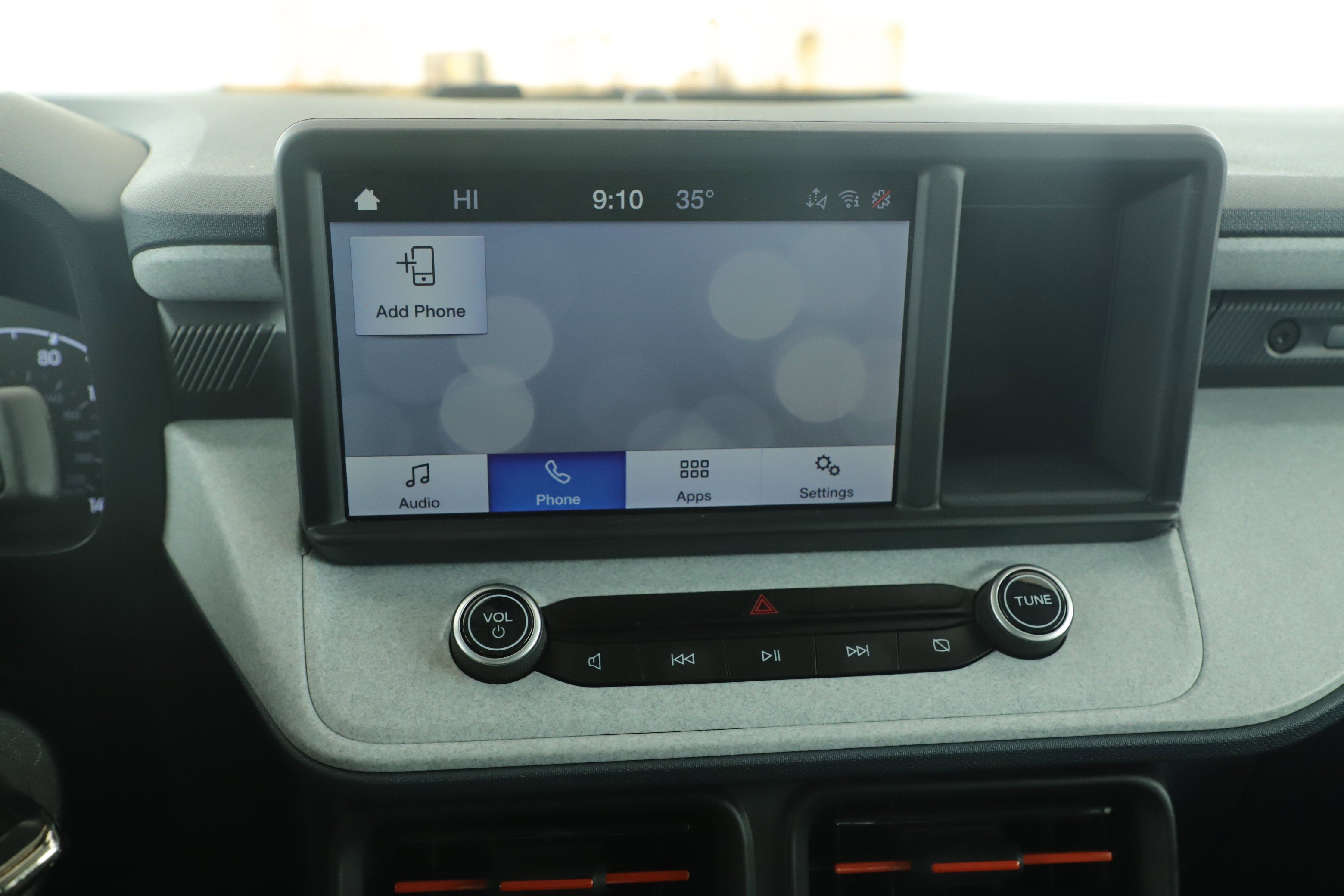 2023 Ford Maverick Base