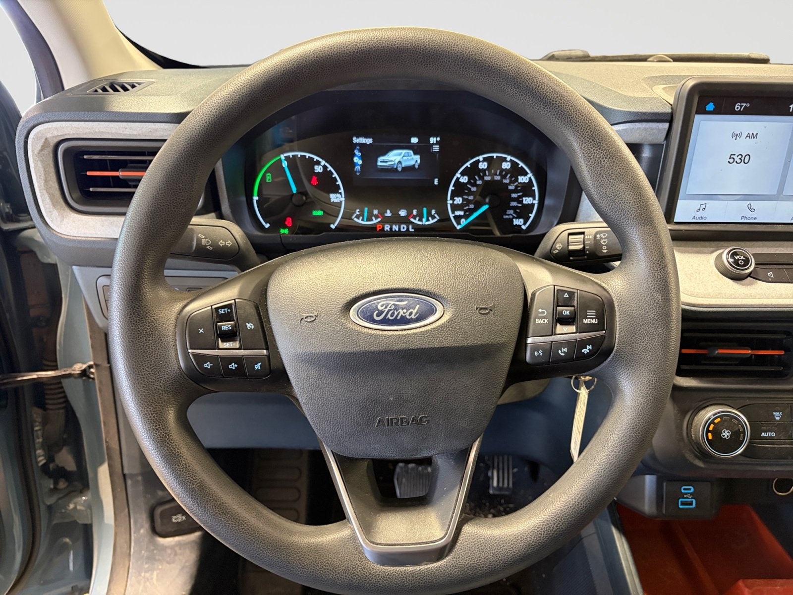 2023 Ford Maverick XLT