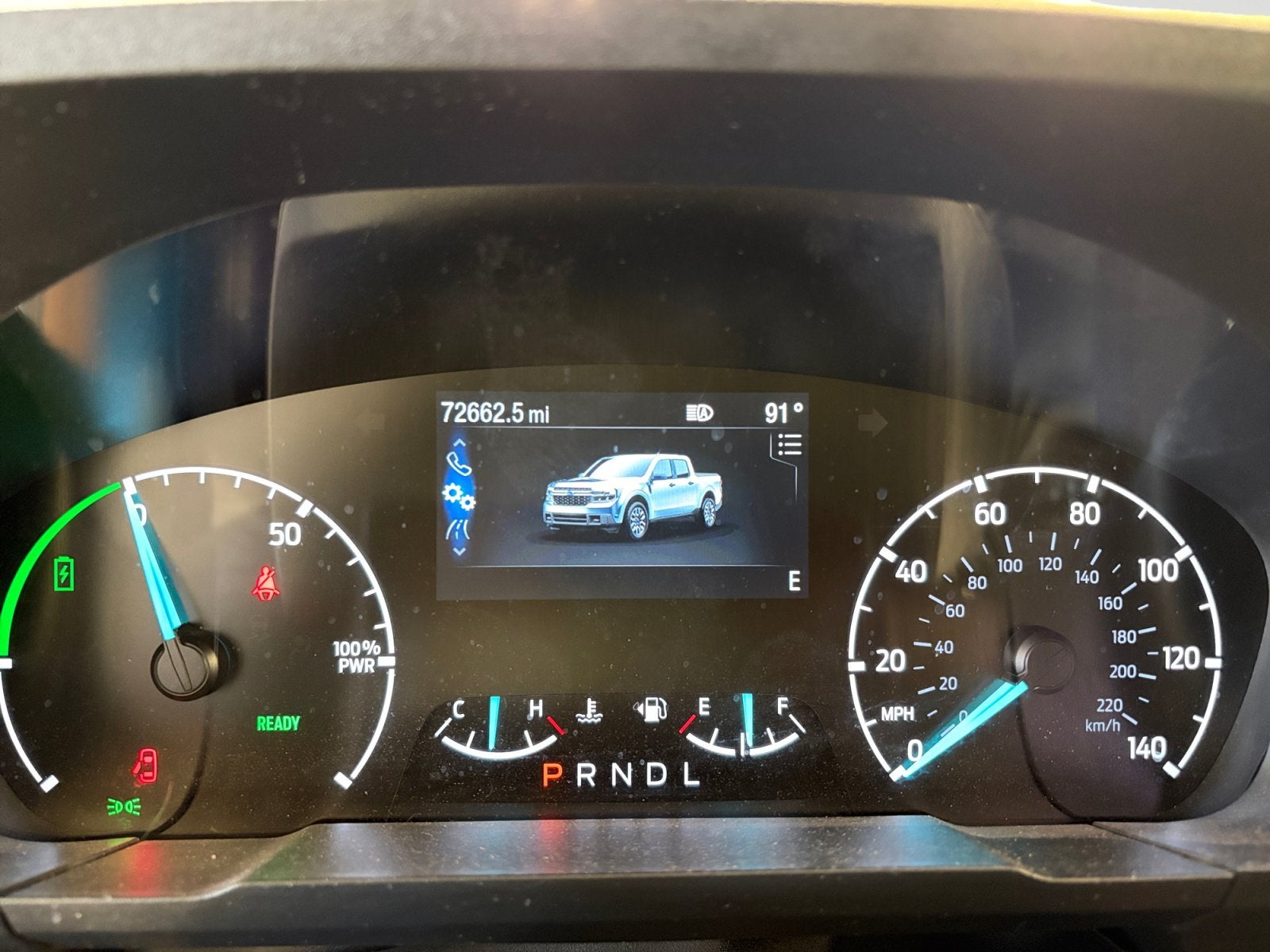 2023 Ford Maverick XLT