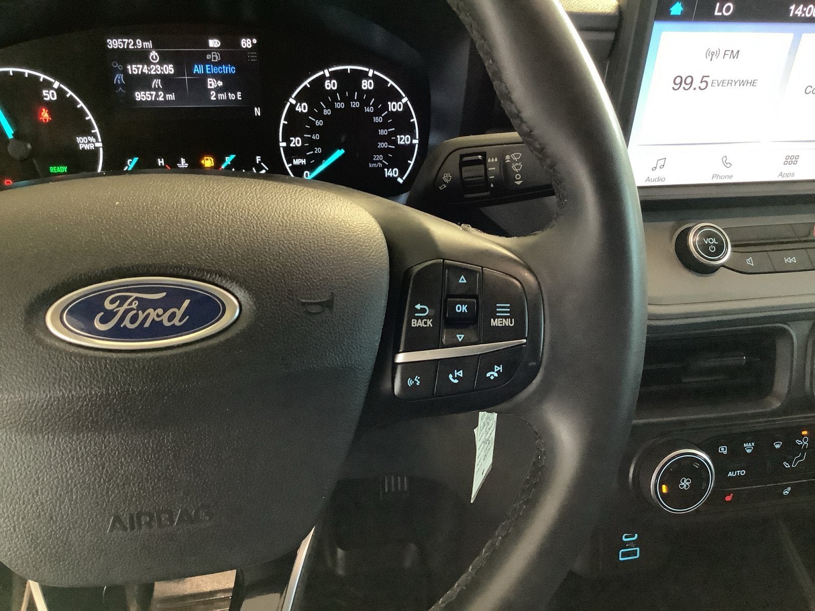 2024 Ford Maverick XLT