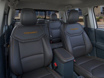 2026 Ford Maverick Tremor