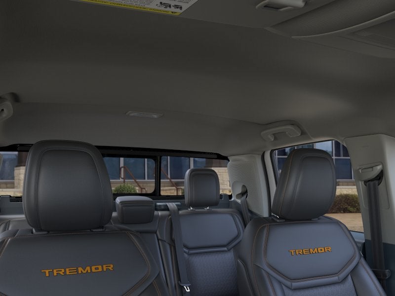 2026 Ford Maverick Tremor