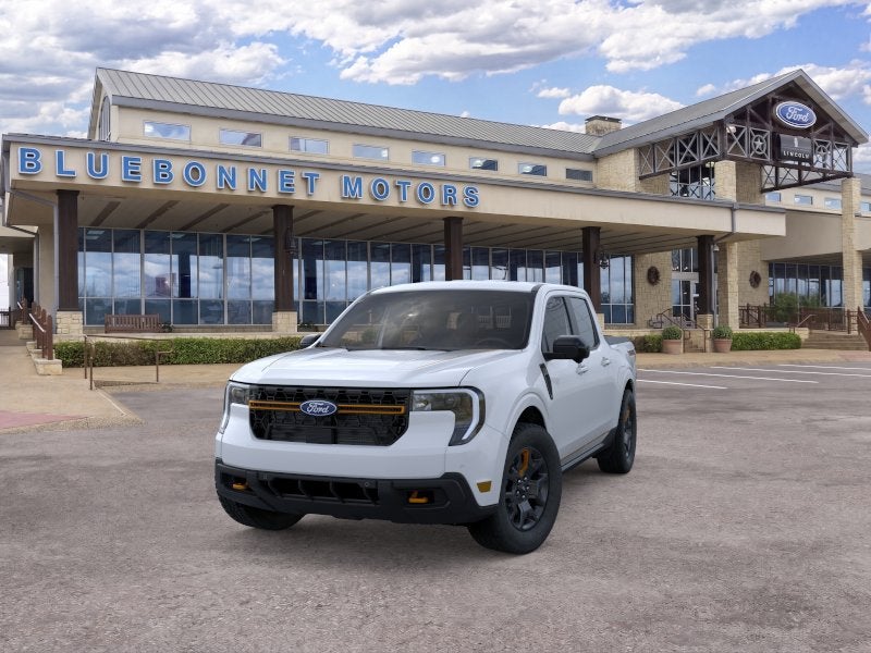 2026 Ford Maverick Tremor