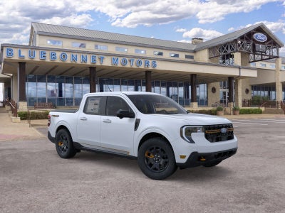 2026 Ford Maverick Tremor
