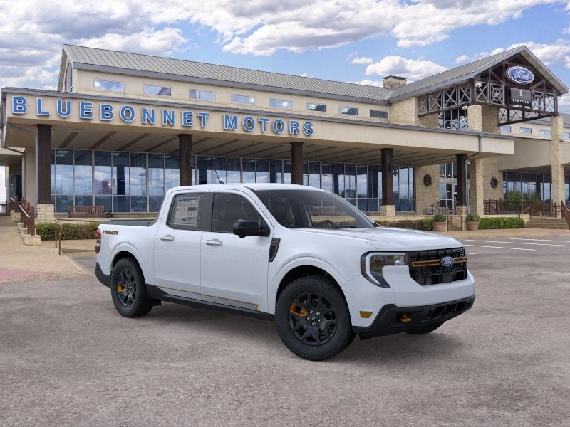 2026 Ford Maverick Tremor