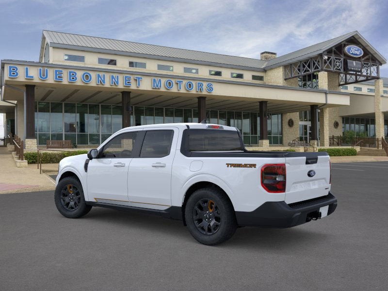 2026 Ford Maverick Tremor