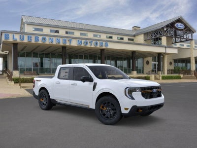 2026 Ford Maverick Tremor