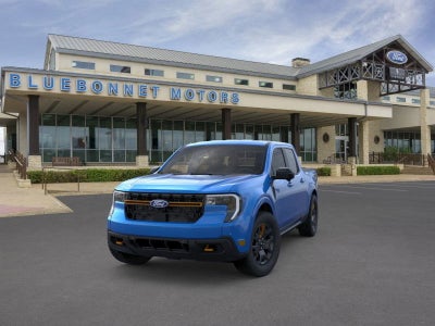 2026 Ford Maverick Tremor