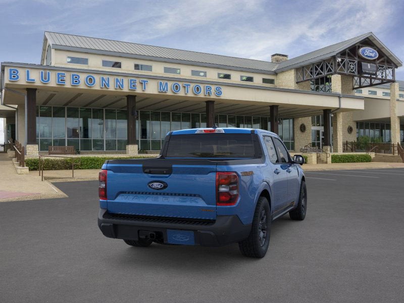 2026 Ford Maverick Tremor