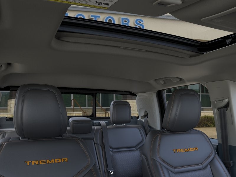 2026 Ford Maverick Tremor