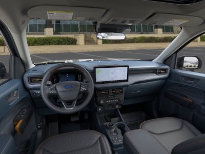2026 Ford Maverick Tremor