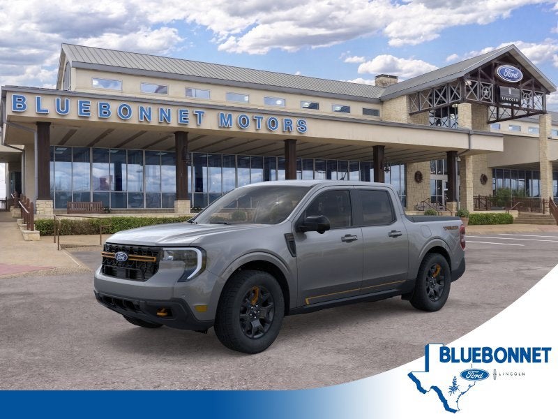 2026 Ford Maverick Tremor