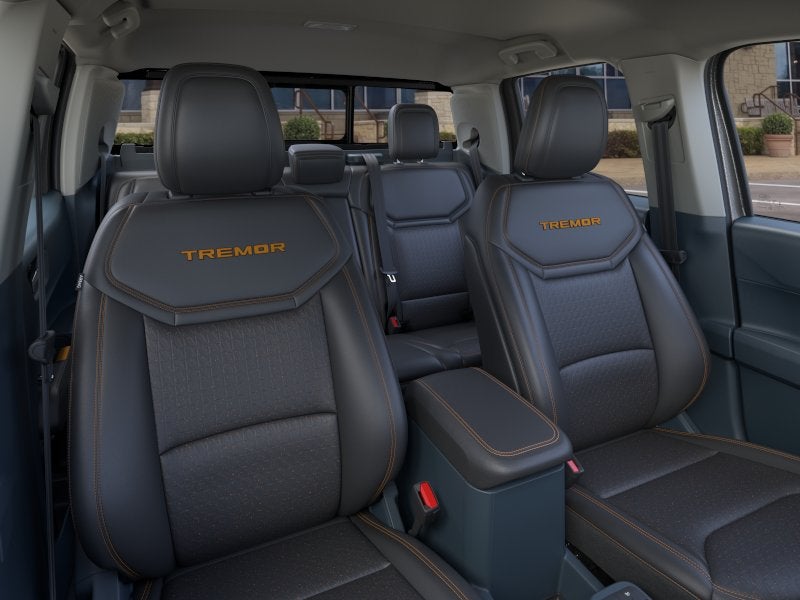 2026 Ford Maverick Tremor
