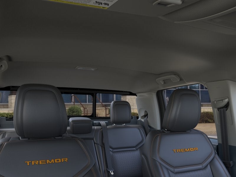 2026 Ford Maverick Tremor