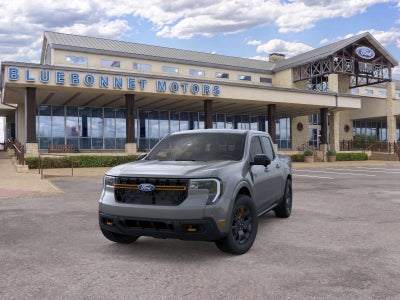 2026 Ford Maverick Tremor