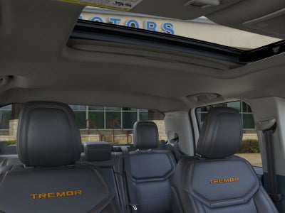 2026 Ford Maverick Tremor