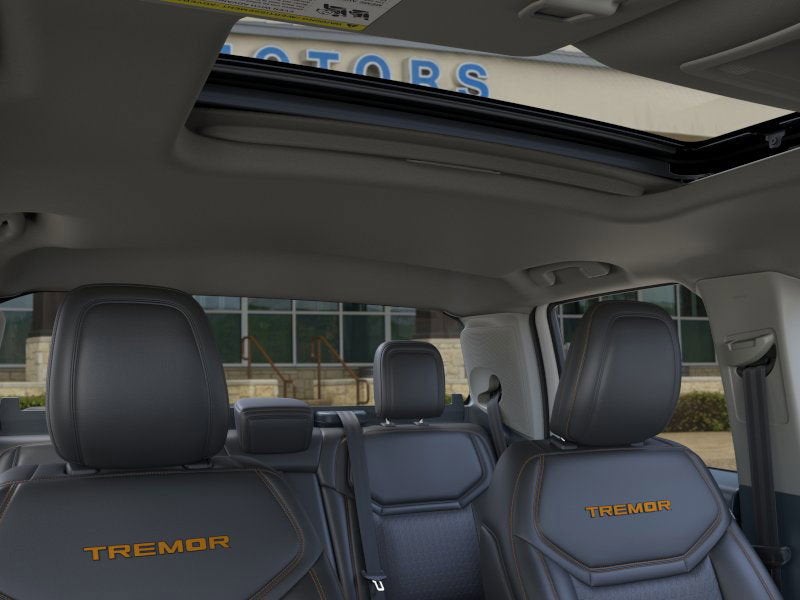 2026 Ford Maverick Tremor