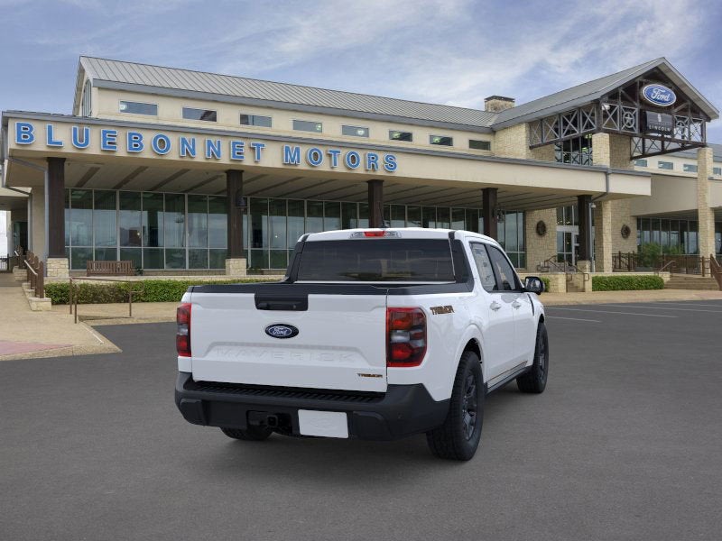 2026 Ford Maverick Tremor