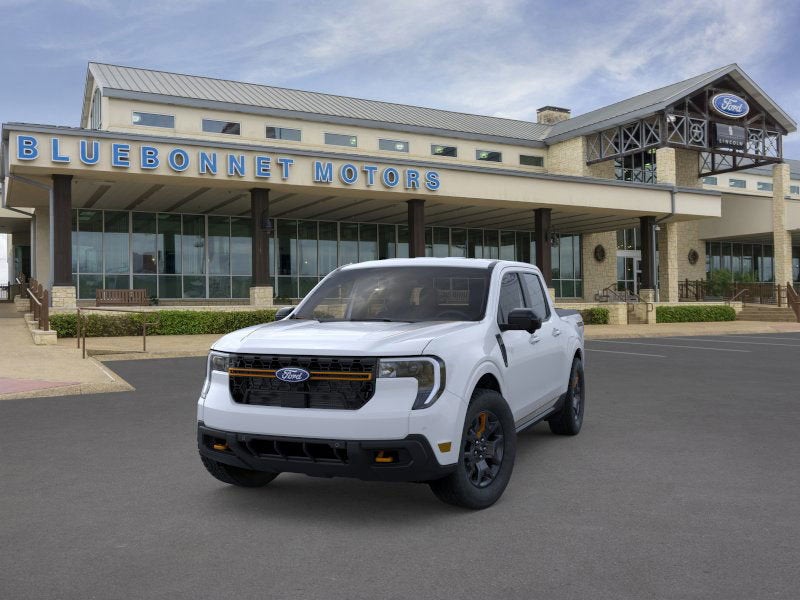 2026 Ford Maverick Tremor