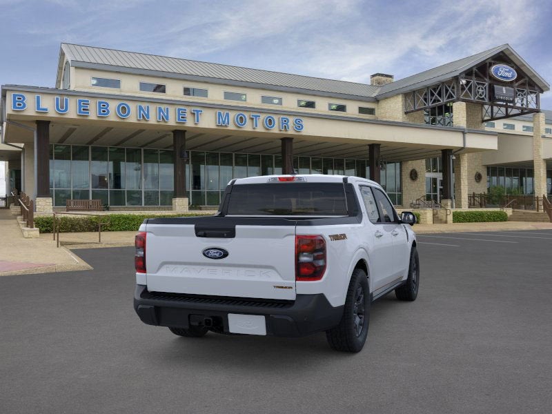 2026 Ford Maverick Tremor