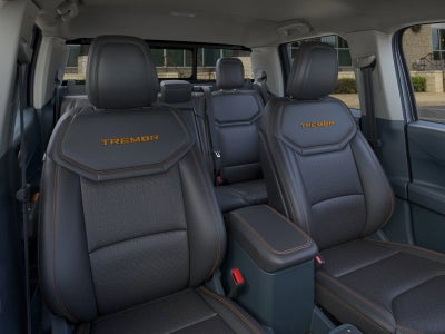 2026 Ford Maverick Tremor