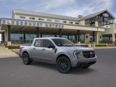 2026 Ford Maverick Tremor