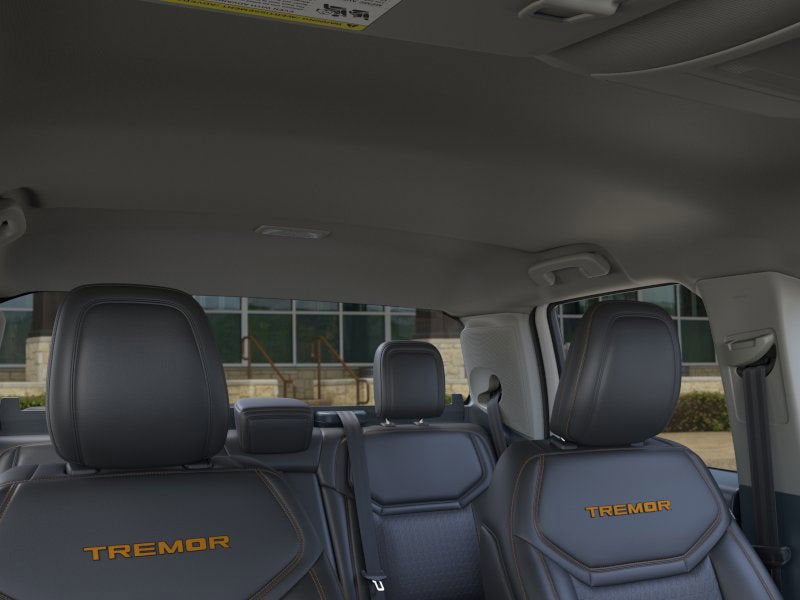 2026 Ford Maverick Tremor