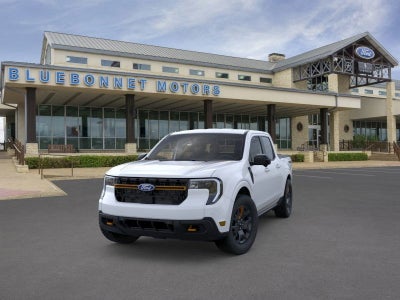 2026 Ford Maverick Tremor