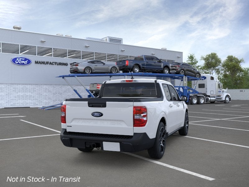 2026 Ford Maverick LARIAT