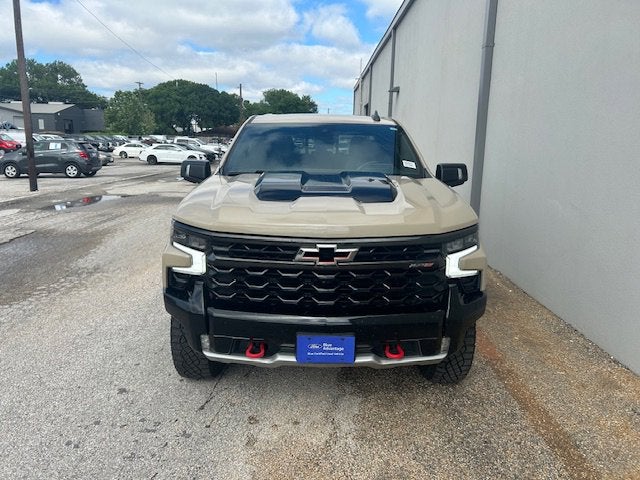 2022 Chevrolet Silverado 1500 ZR2