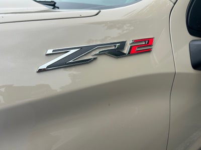 2022 Chevrolet Silverado 1500 ZR2