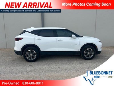 2023 Chevrolet Blazer LT