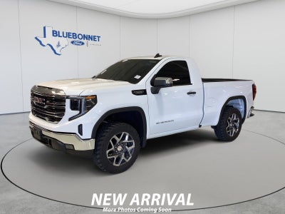 2025 GMC Sierra 1500 Pro