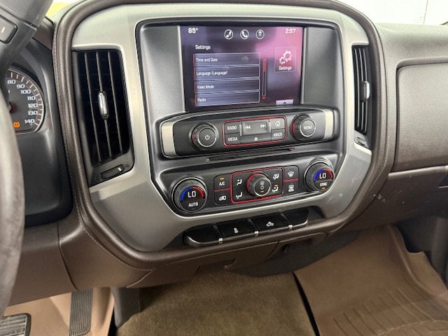 2014 GMC Sierra 1500 SLE