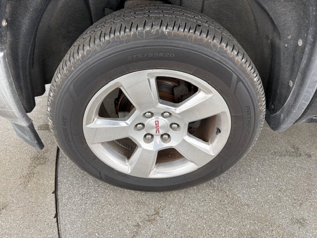 2014 GMC Sierra 1500 SLE