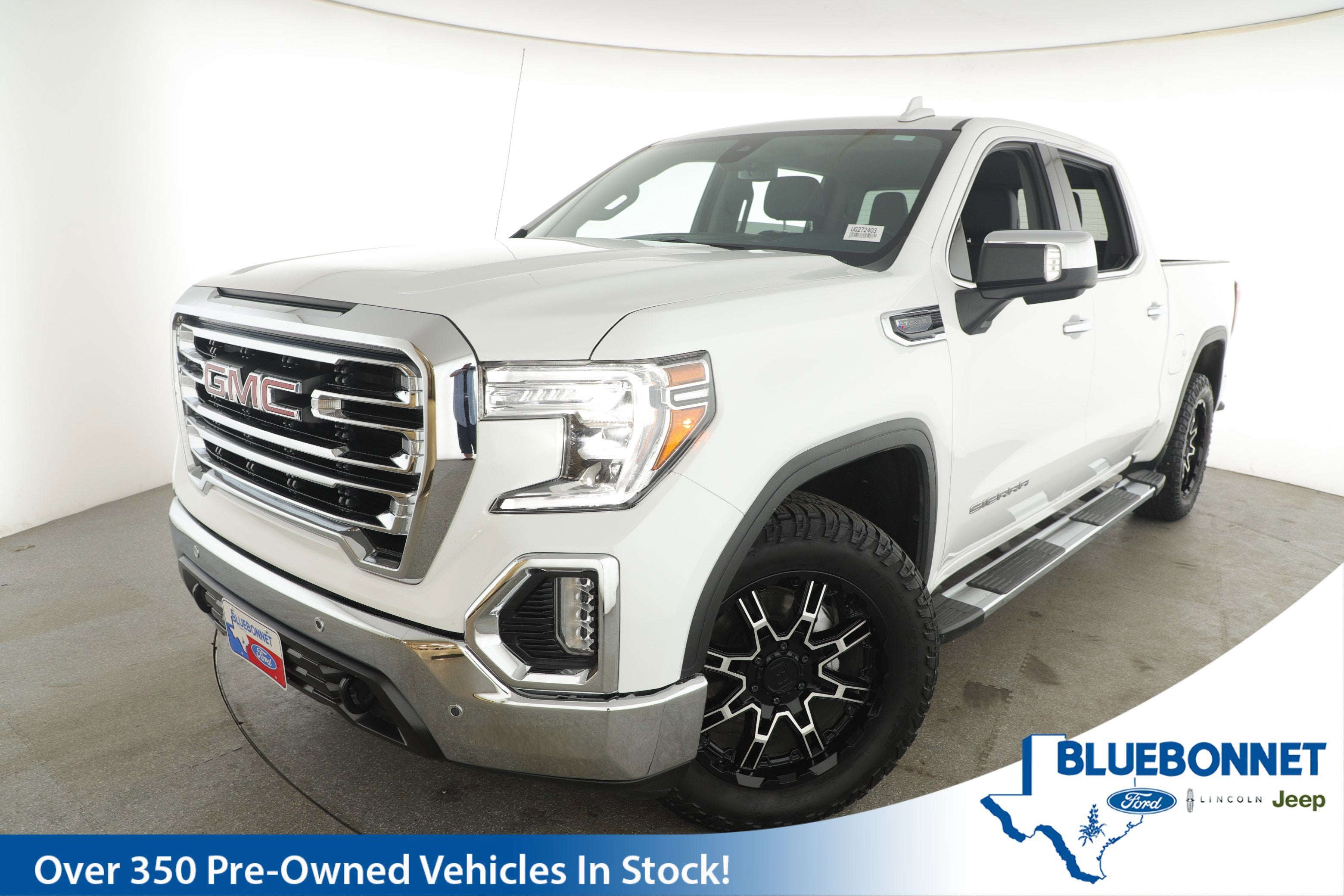 2020 GMC Sierra 1500 SLT