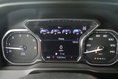 2022 GMC Sierra 1500 Limited AT4