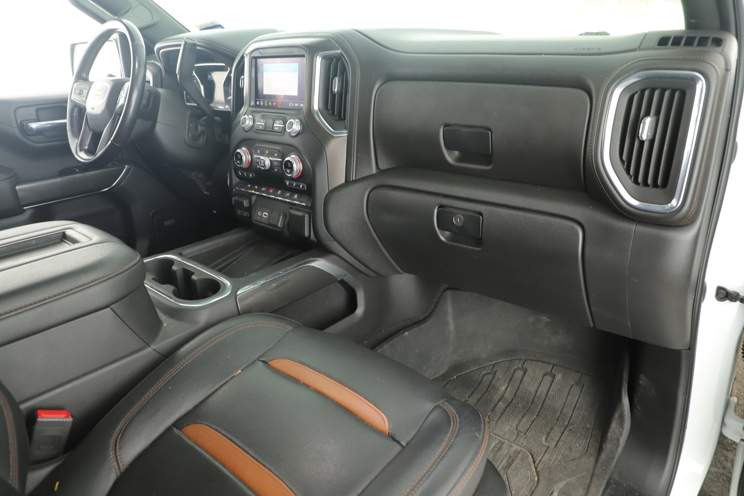 2022 GMC Sierra 1500 Limited AT4