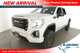 2022 GMC Sierra 1500 Limited AT4