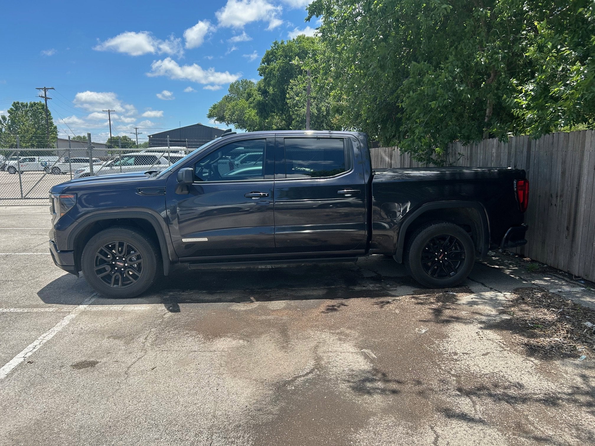 2024 GMC Sierra 1500 Elevation