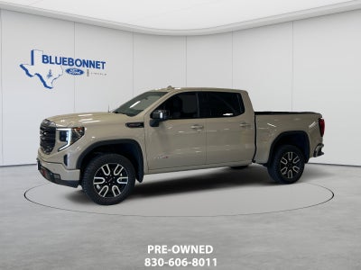 2022 GMC Sierra 1500 AT4