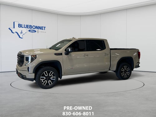 2022 GMC Sierra 1500 AT4