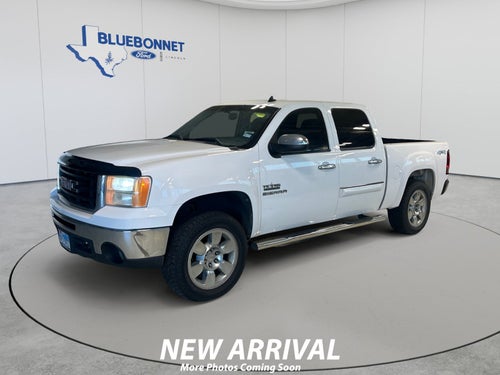 2010 GMC Sierra 1500 SLE