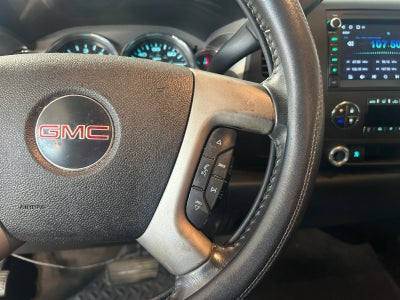 2010 GMC Sierra 1500 SLE