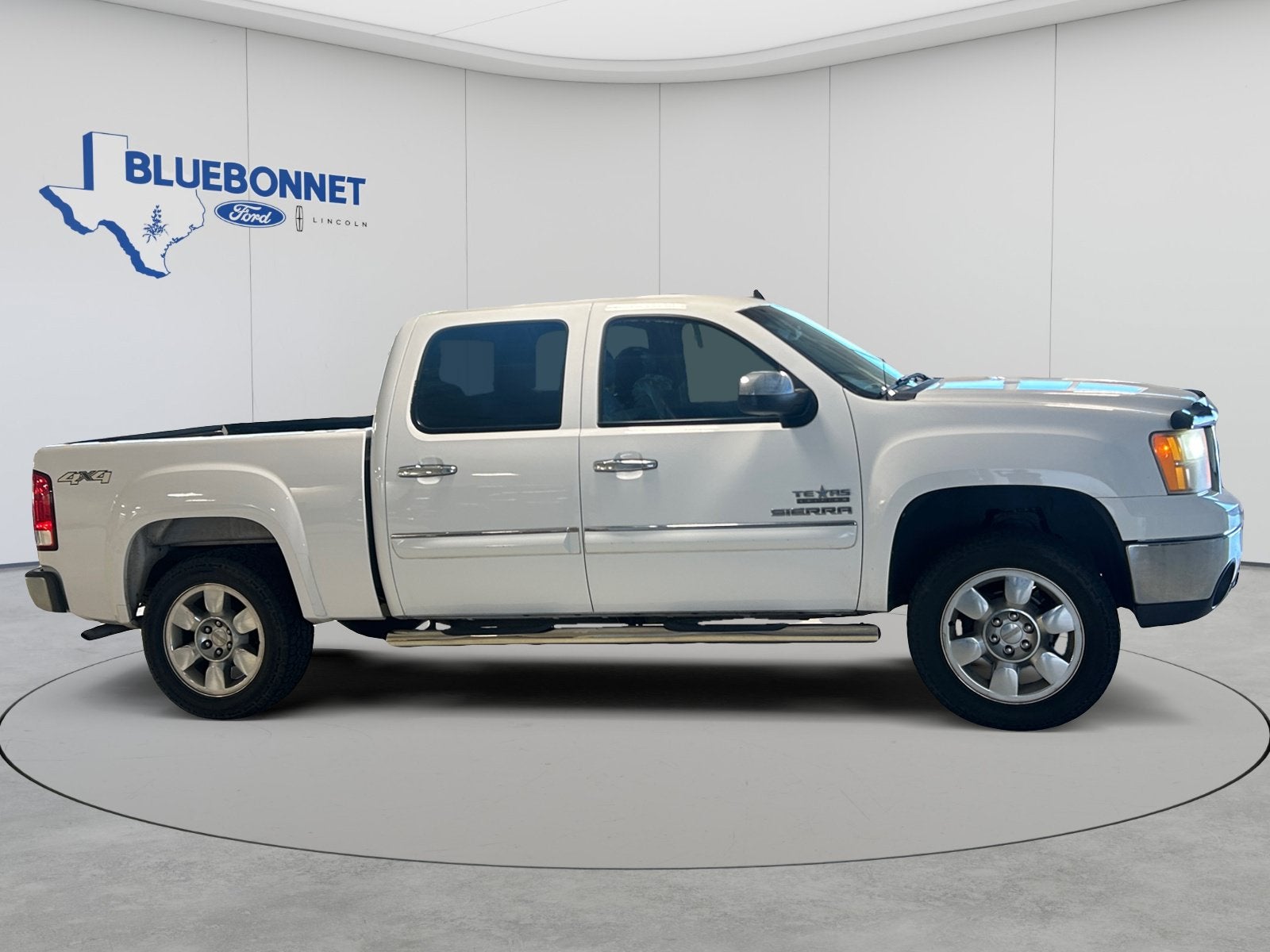 2010 GMC Sierra 1500 SLE