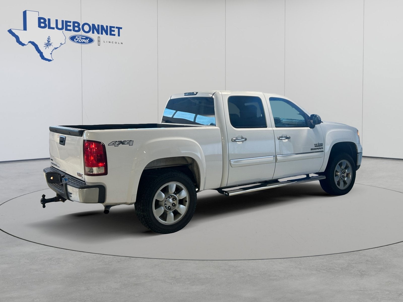 2010 GMC Sierra 1500 SLE