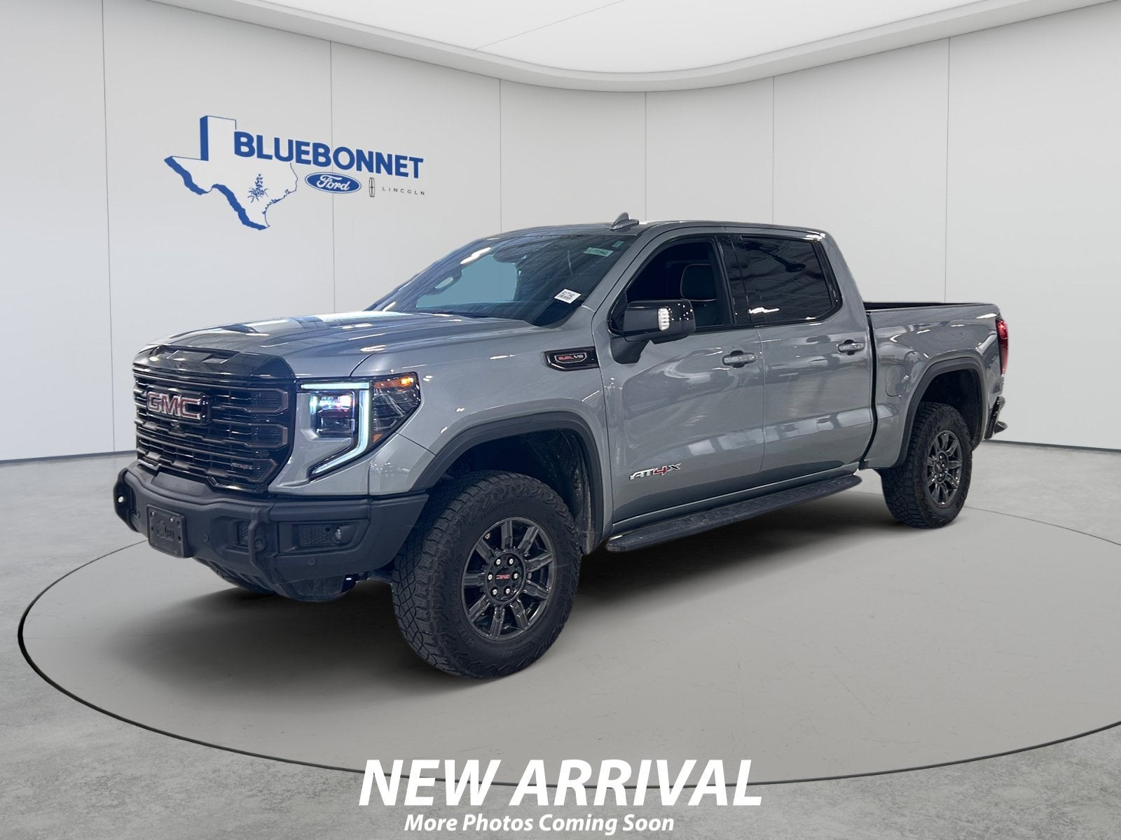 2025 GMC Sierra 1500 AT4X