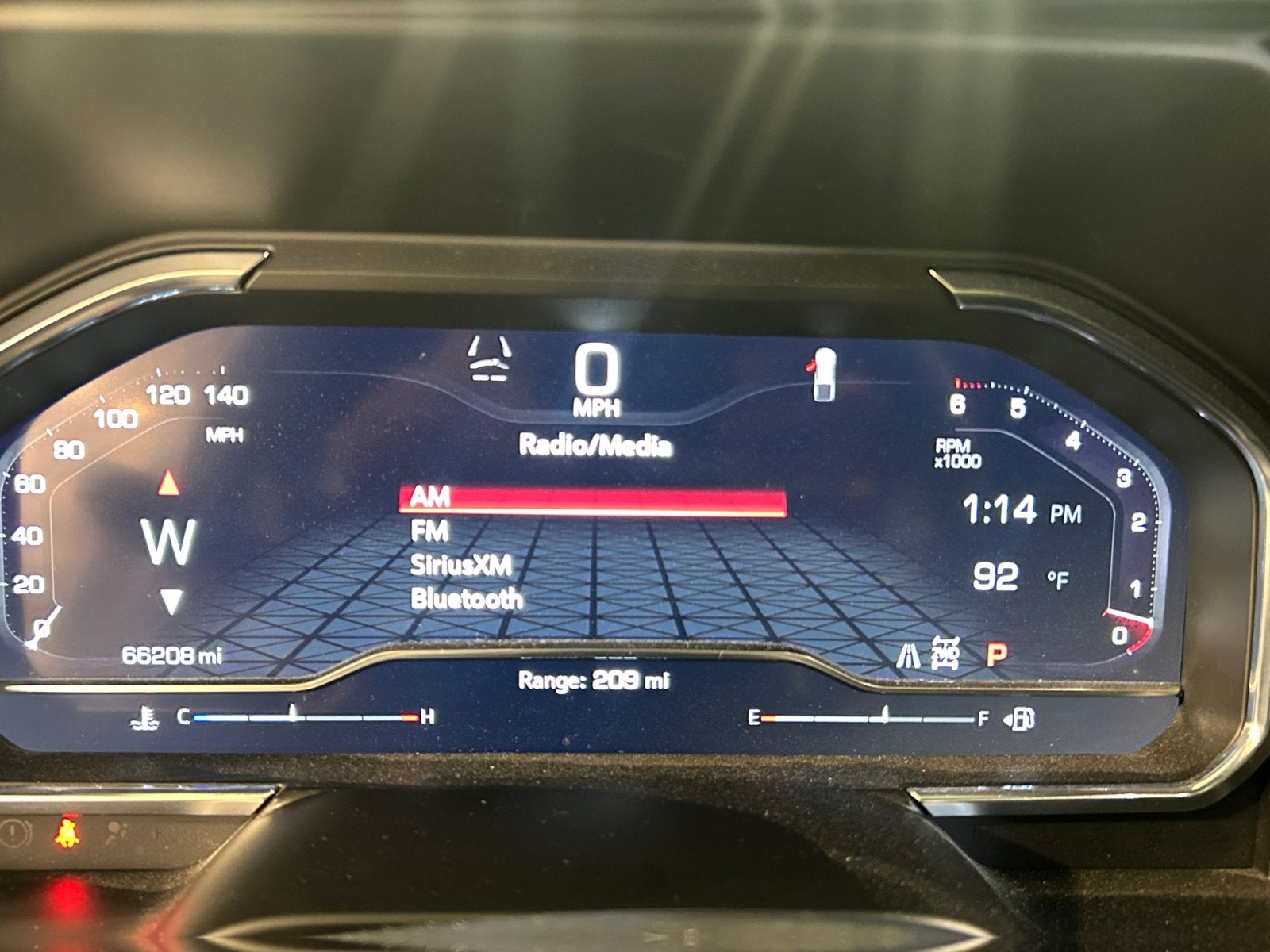 2025 GMC Sierra 1500 AT4X