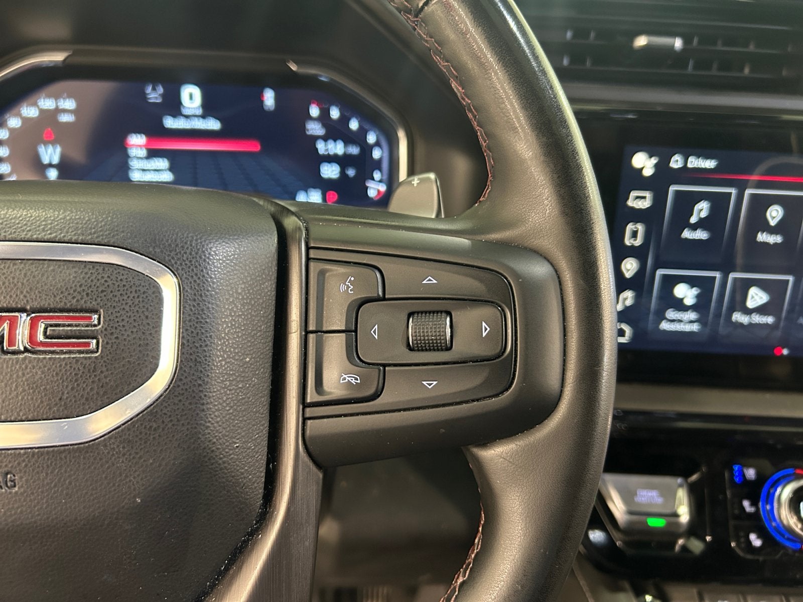 2025 GMC Sierra 1500 AT4X